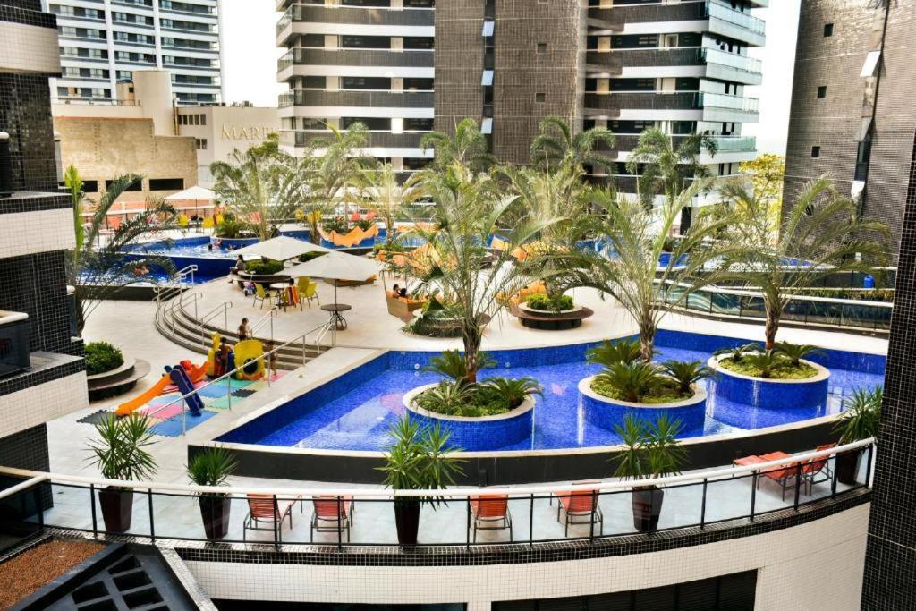 フォルタレザ2201 Vista Mar - Landscapeアパートメント エクステリア 写真